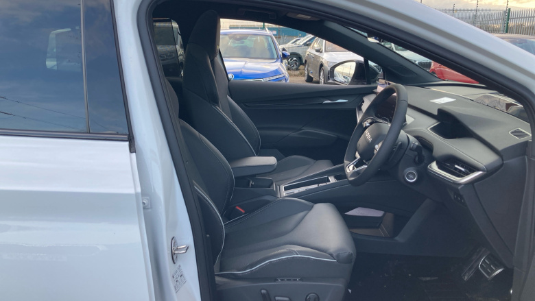 Skoda Enyaq 250kW vRS 84kWh 4x4 5dr Auto Electric Estate